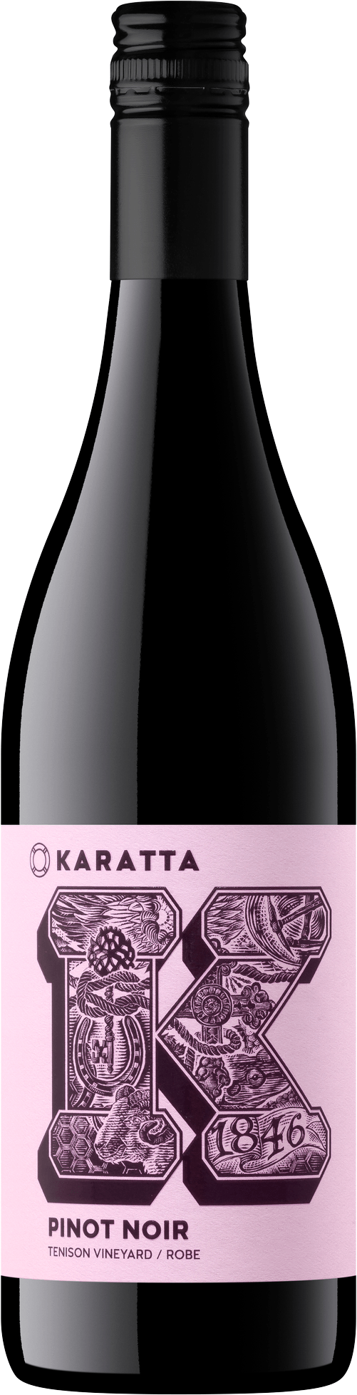 Karatta Wines Gold Miner's Trek Pinot Noir  2024 Robe — Robe